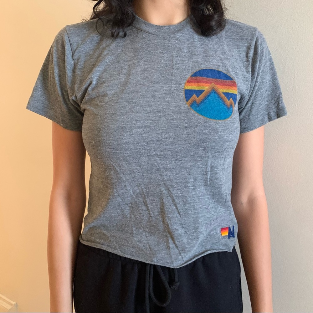 Aviator Nation Boyfriend Tee